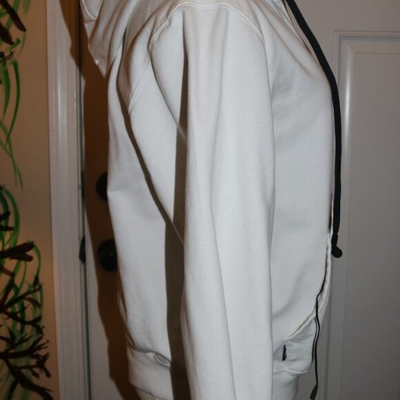 hoodiebuddie jacket size small with front pockets and hood length - Picture 5 of 7